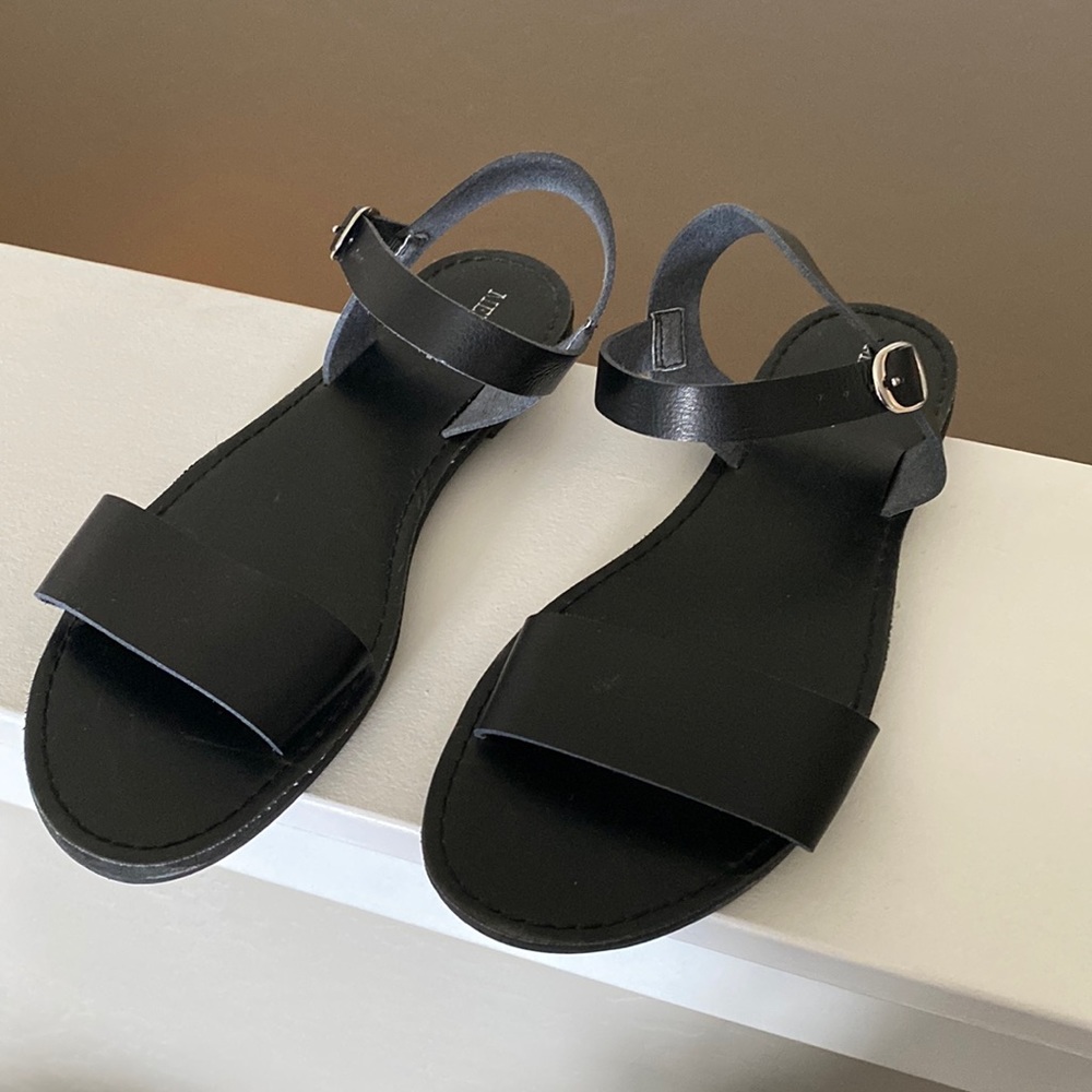 Merona Strappy Sandals